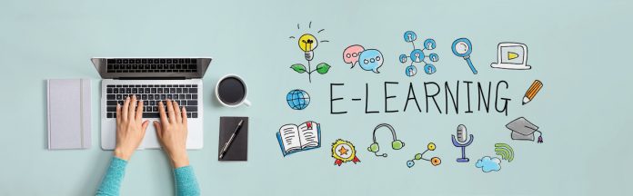 Symbolbild E-Learning