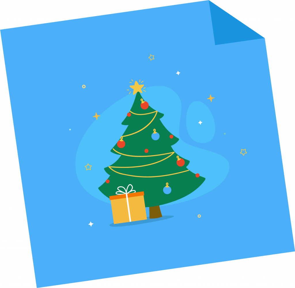 Symbolbild Weihnachtsbaum