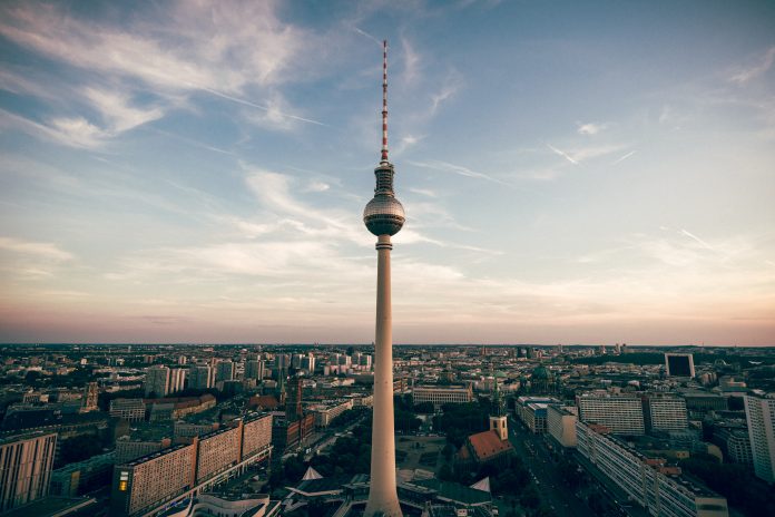 elearning aus Berlin | Blick auf Fernsehturm