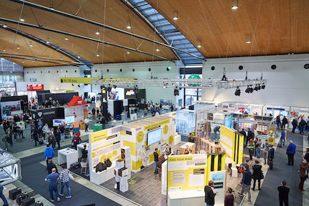 Learntec Blick auf futrelab