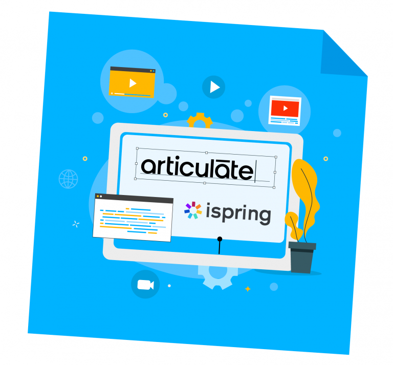 Grafik Articulate ispring