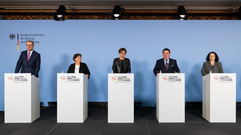 NWS-Pressekonferenz