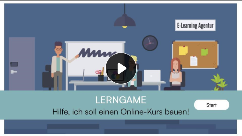 Lernspiel / Lerngame