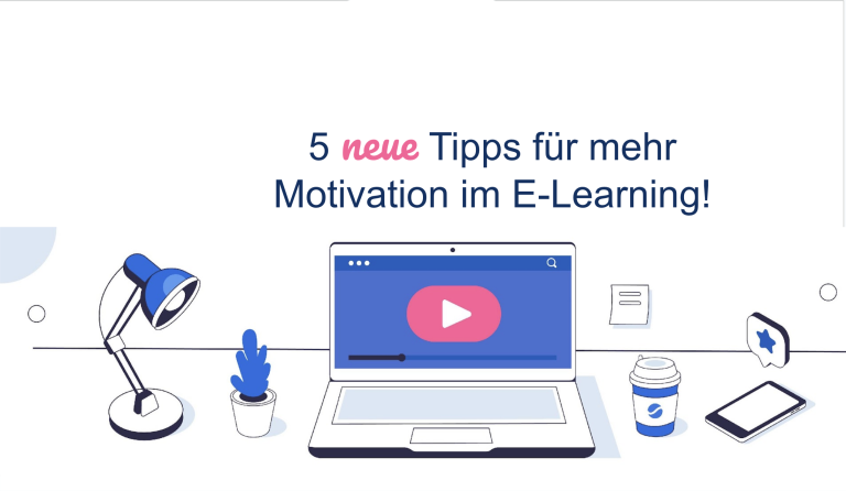 5 Tipps für motivierende Online-Kurse